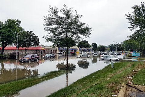 Preparing Your Small Business for a Flood