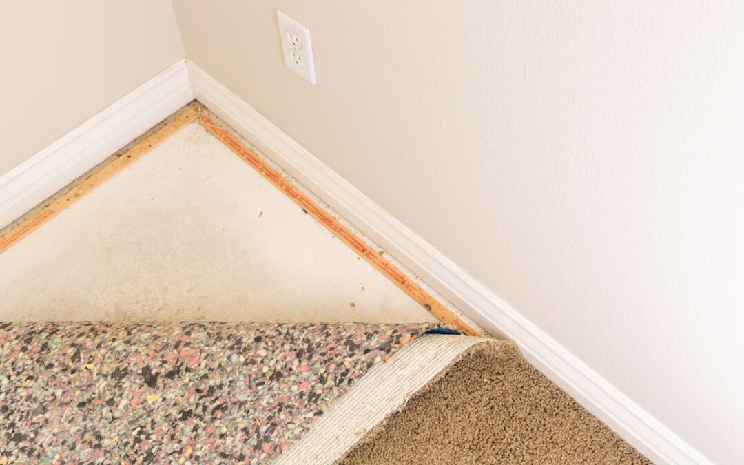 How Are Carpets Restored After A Flood?