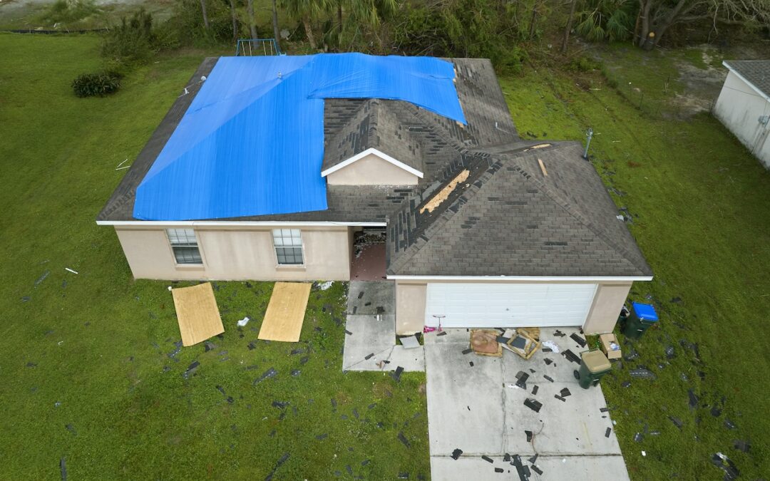 Timeline for Restoration from Storm Damage