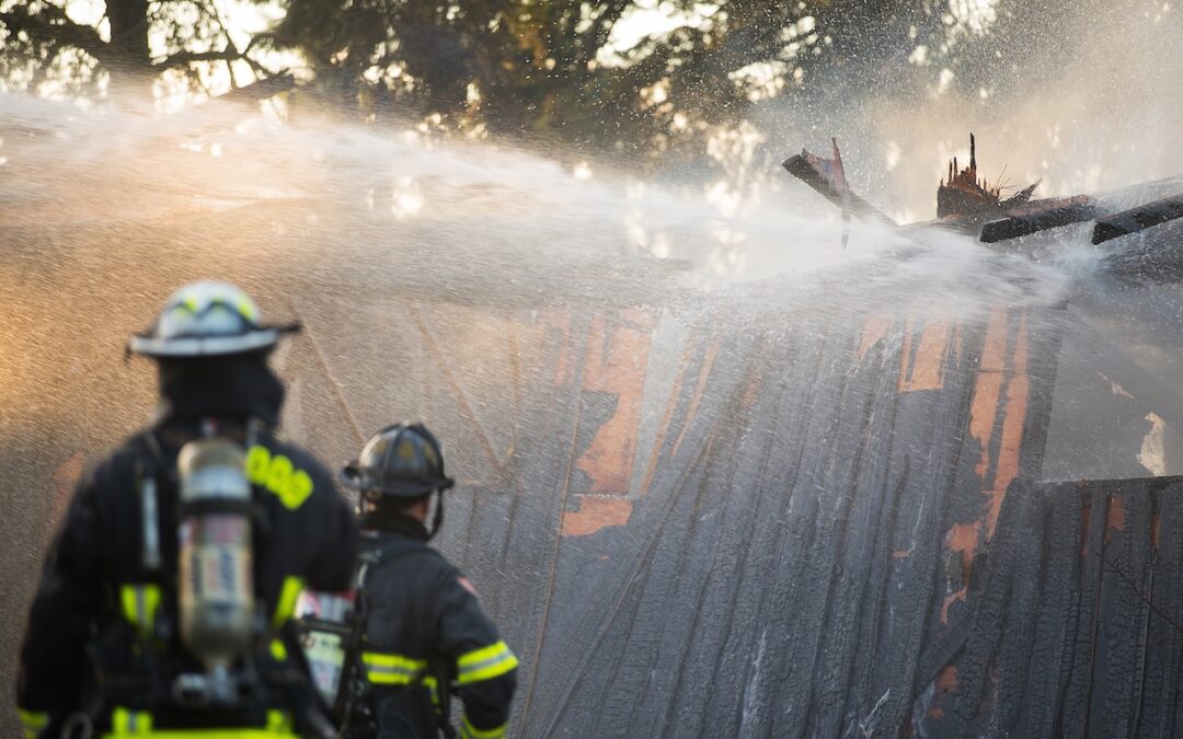 Checklist After Fire Damage