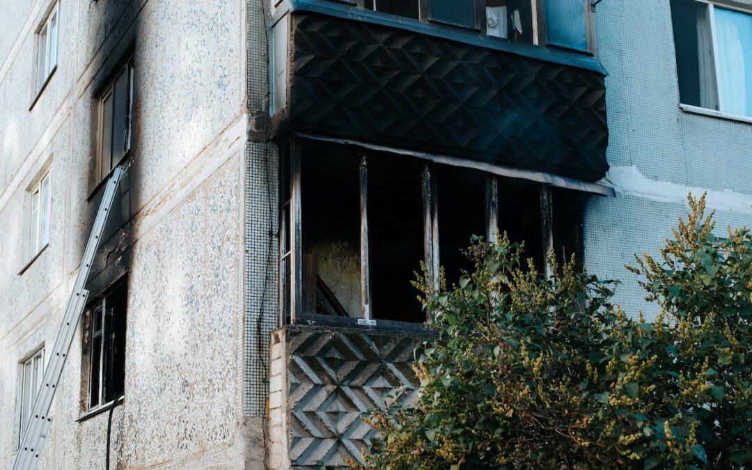 Fire Damage Restoration Timeline