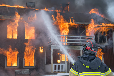 What To Do After a House Fire