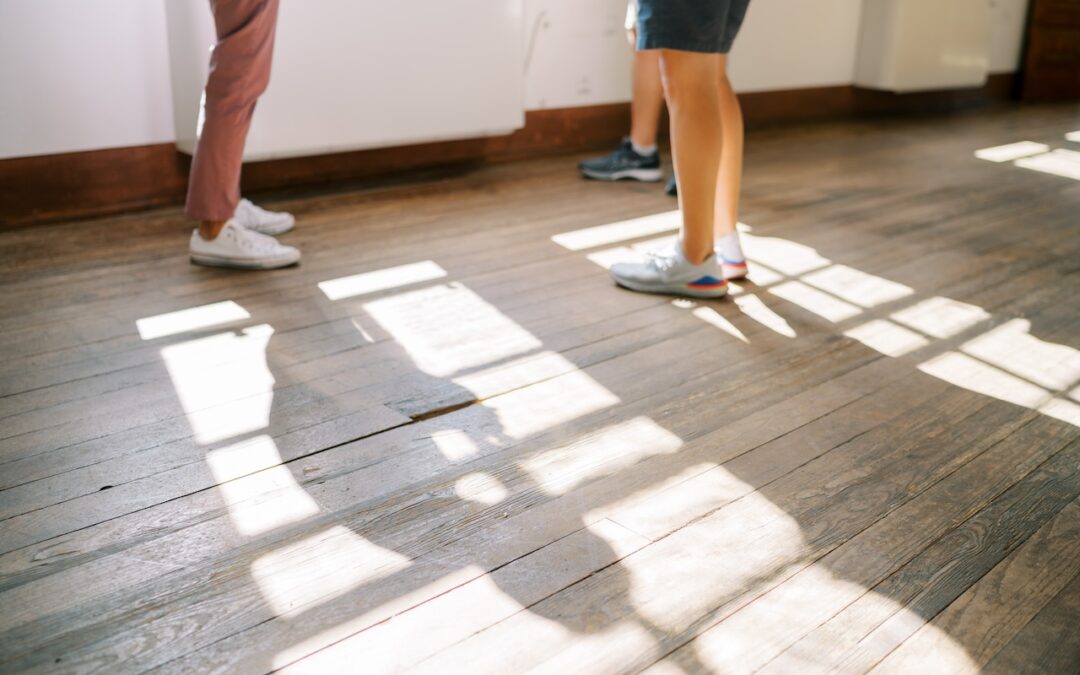 7 Flooring Types That Are More Prone to Wear and Risk