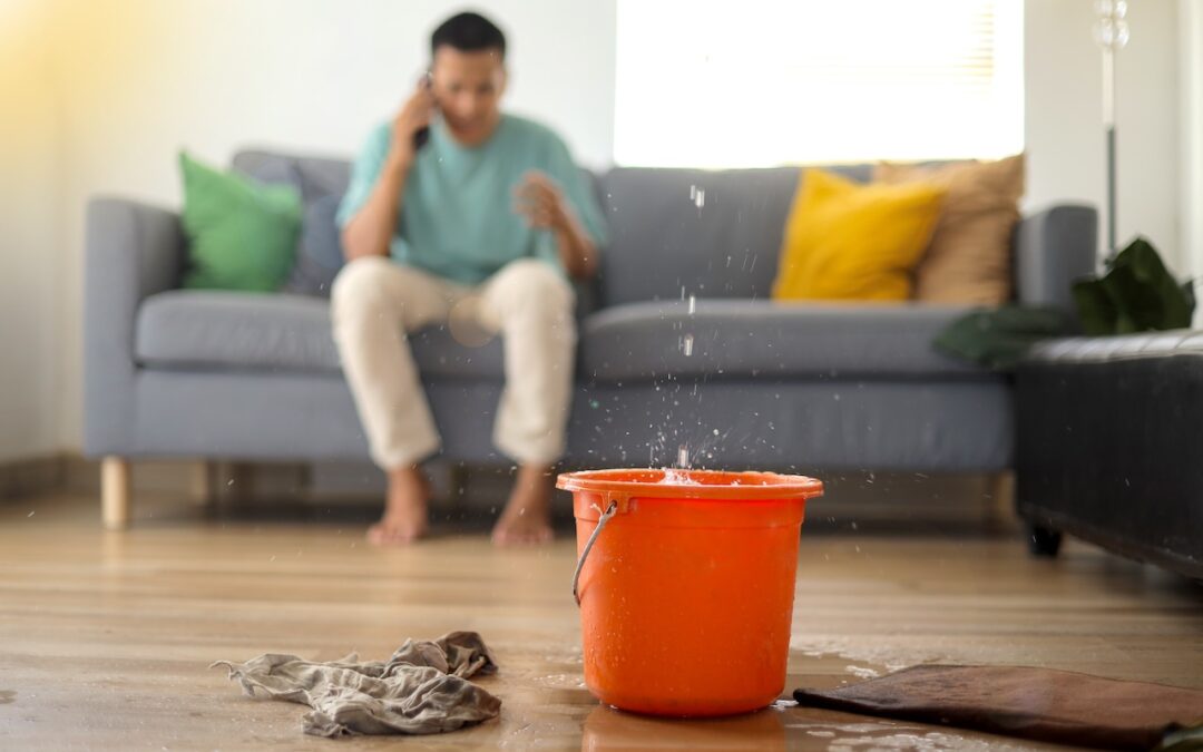 water damage restoration
